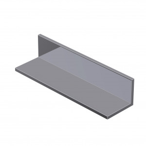 H0BA1910H3 Полка из нержавеющей стали Ritmonio Fittings