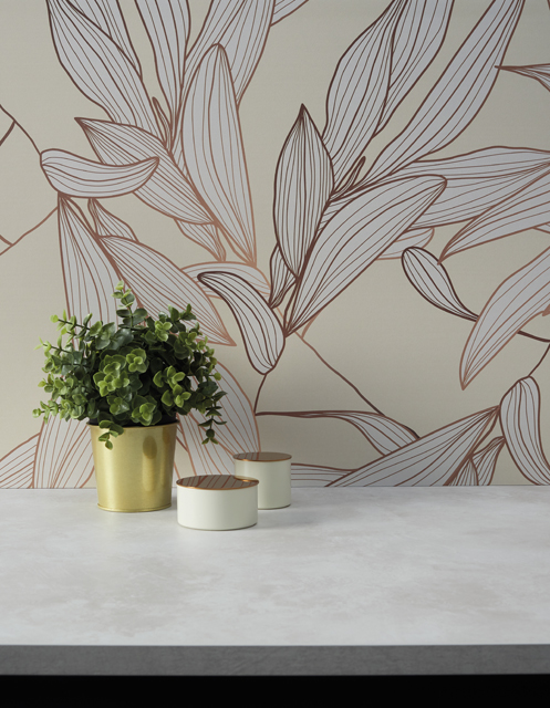 Стеновые панели - Фловерсента LIGRON LIST34 2224 - Вид №2