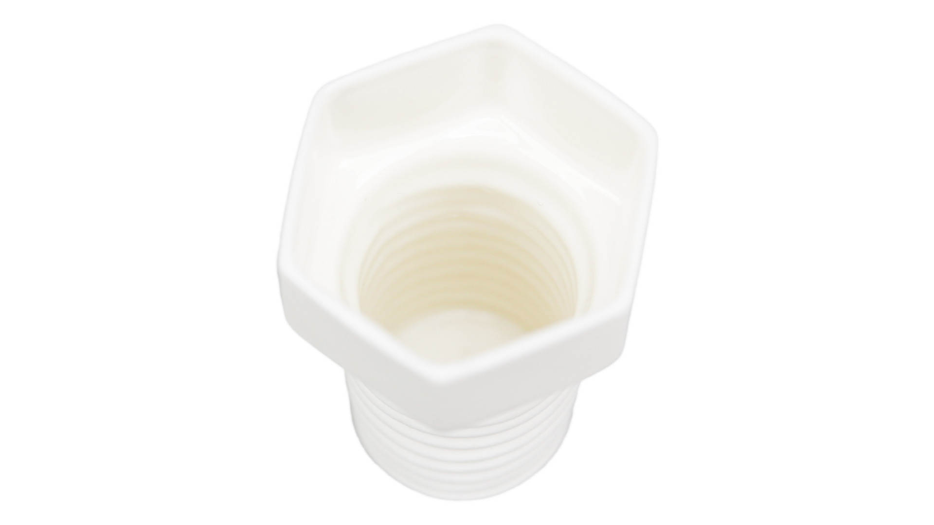 10651373 RUPOR manufactory Набор рюмок с подставкой БОЛТ в деревянном ящике Фарфор  - Вид №2