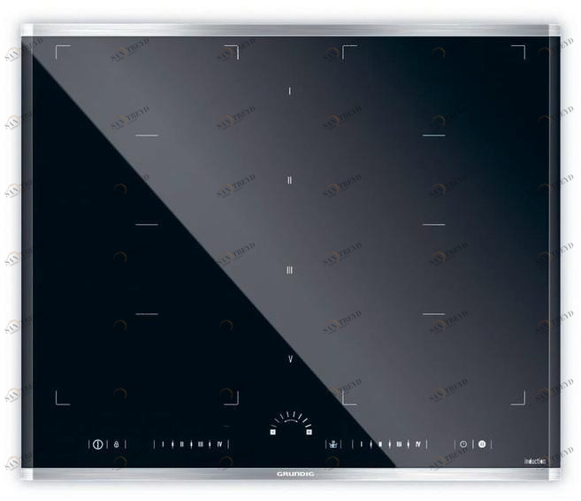 Grundig Встроенная индукционная плита  7757182905 