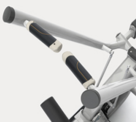 VS-S42H vs-s42h отжимание сидя MATRIX Versa - Вид №4