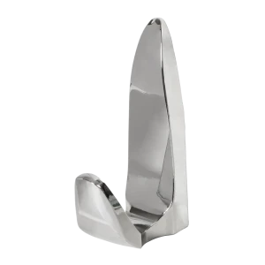 Крючок мебельный Ajax MB-LM/K-002 цвет хром