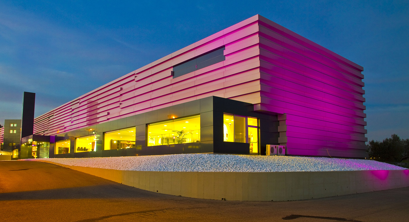 8322508 Проектор Platek SPRING Proiettore  SPRING Floodlight - 24 LED RGBW 45°  - Вид №10