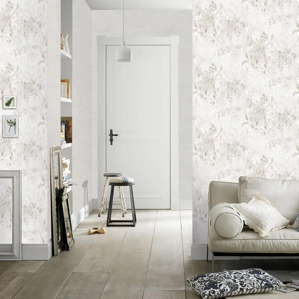 Обои флизелиновые Erismann Oasis мокко 1.06 м ЭР60570-03 STLM-2124279 - Вид №4