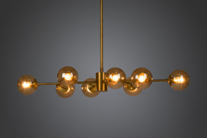 2000983191069 Потолочный светильник One ELECTRORETRO Grape