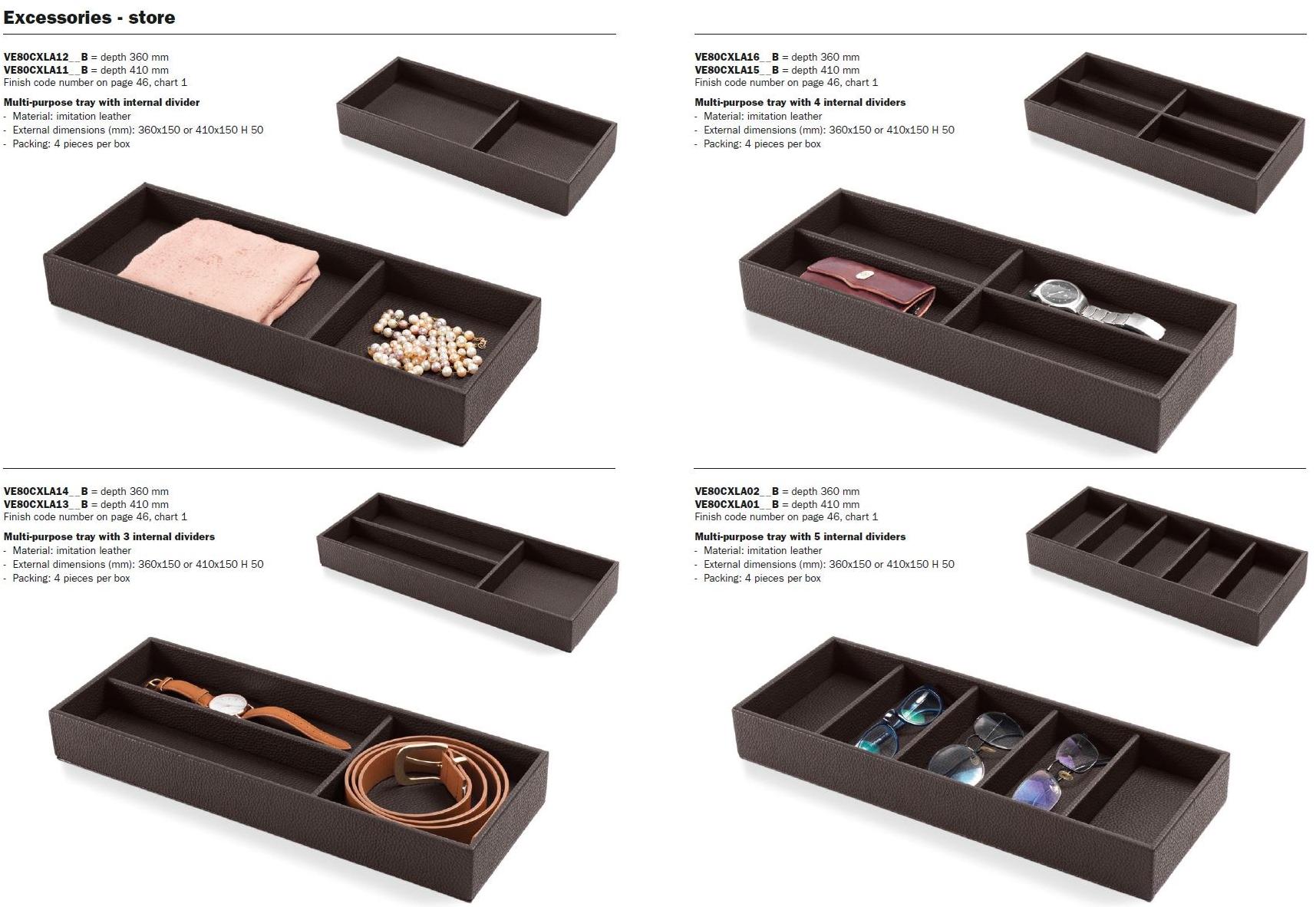 SALICE Аксессуары для гардеробных Excessories sun-id-1500308 - Вид №23