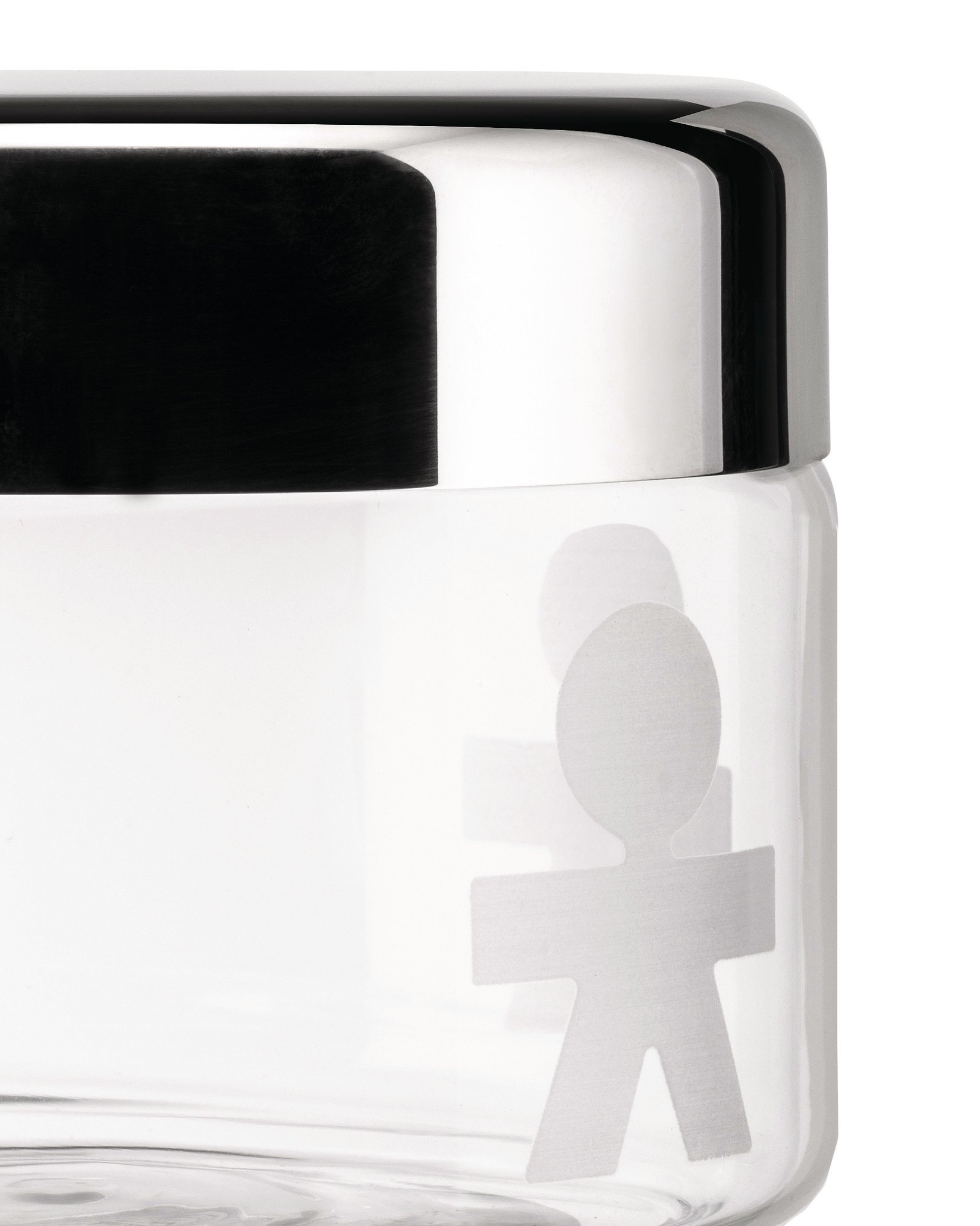 Банка Алесси Джиротондо Alessi AKK35 - Вид №2