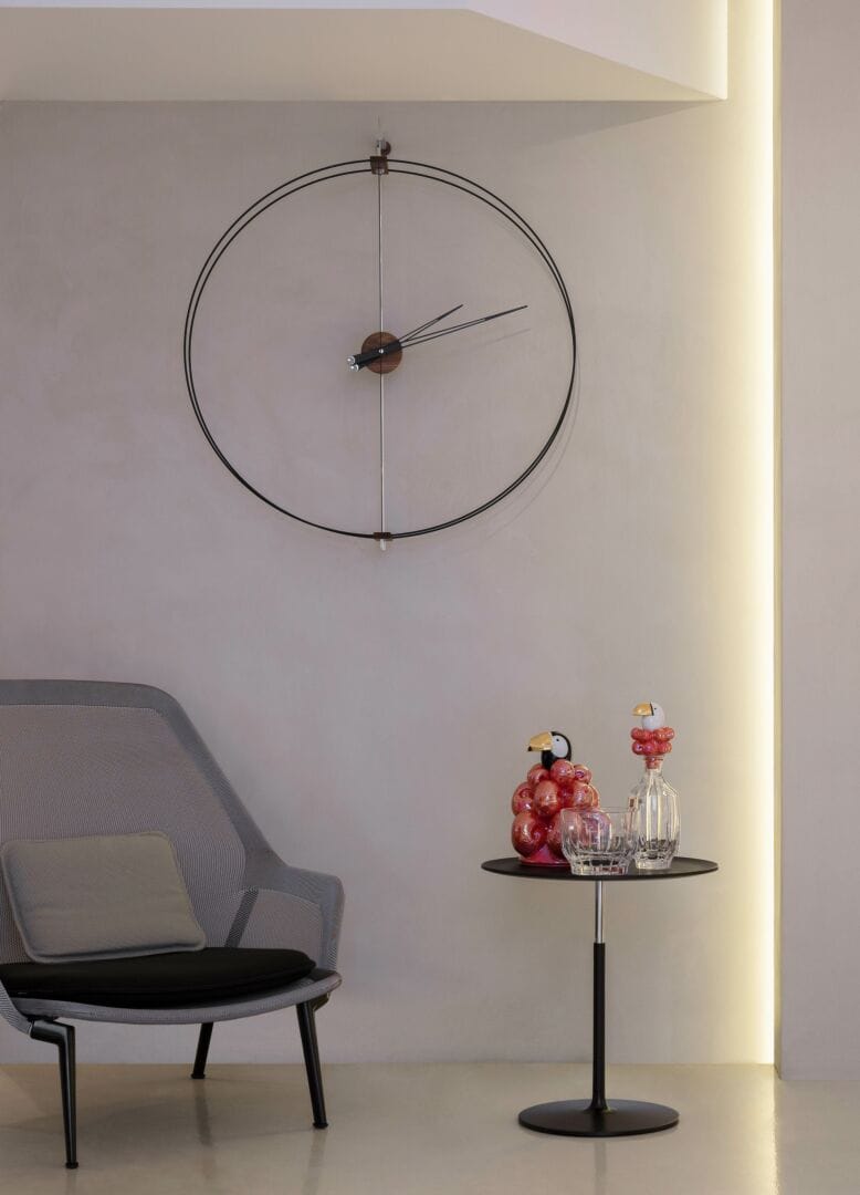 Набор из 2 хрустальных стаканов с миксерами Lladró Тукан ARCH-00108630 - Вид №2