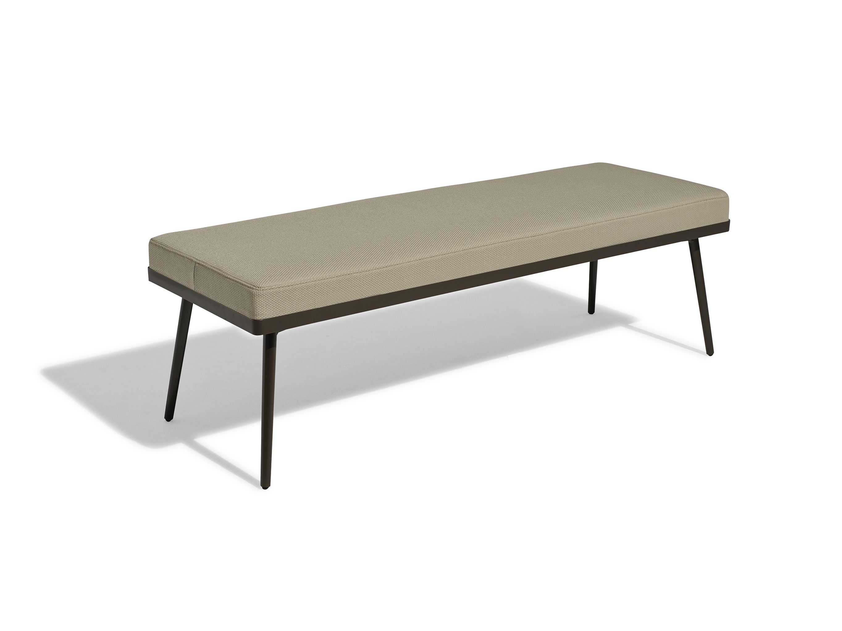 Садовая скамейка в Vinytex Bivaq Vint ARCH-00064457