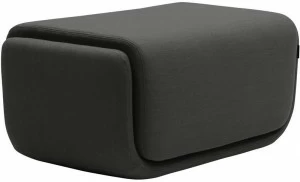 SOFTLINE Прямоугольный пуф из ткани Basket