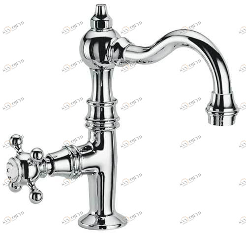 FIR Italia Смеситель для умывальника MELROSE 20 20.1090.2 