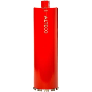 Коронка алмазная по бетону Alteco M22 132x450 мм