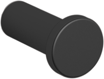 70131A-BP Крючок ACCESSORIES подвесной цвет черный матовый LANGBERGER Accessories, BLACK EDITION