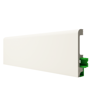 Плинтус напольный полистирол PS81402.001