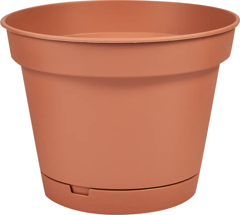 IDI LAND Mint — цветочный горшок терракотовый 2,3 л для комнатных растений 86370201