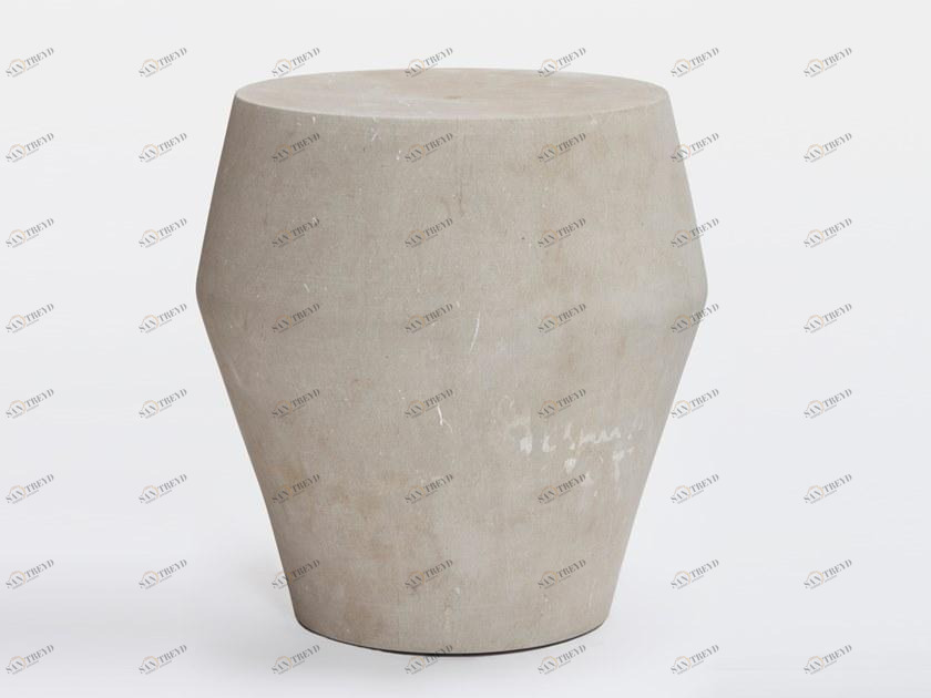 PIMAR Садовый табурет из камня Лечче  44b 