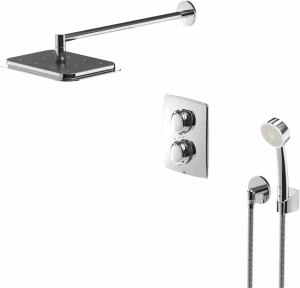 Oras 7139 Встраиваемый комплект 7139  Хром