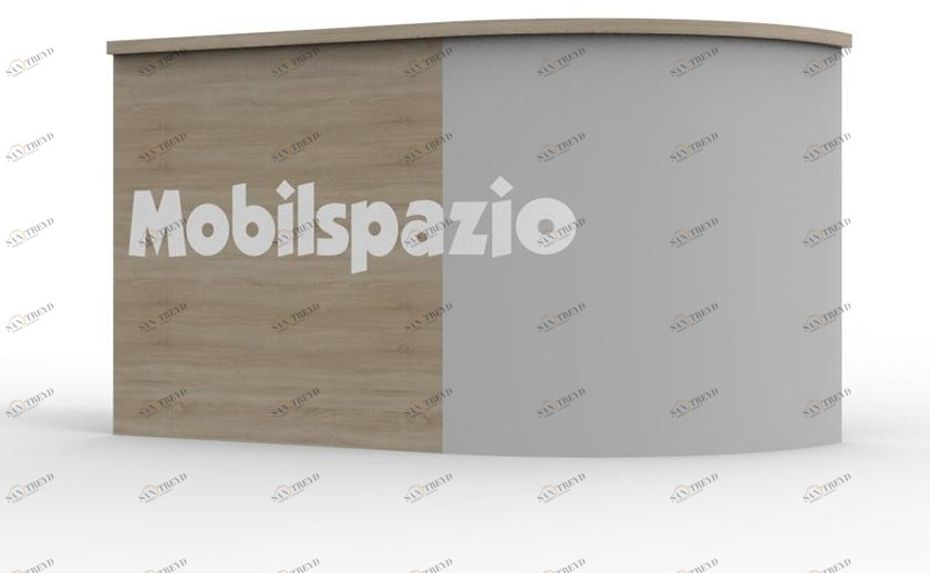 Mobilspazio Стойка администратора из меламина Zeus sun-id-1380726