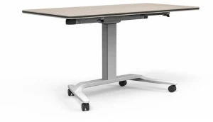 ACTIU Регулируемый по высоте складной стол для переговоров на колесиках Talent