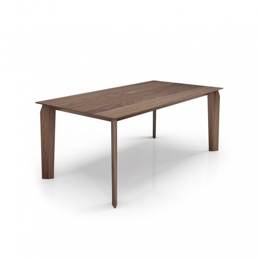 Huppé Прямоугольный обеденный стол из ореха Magnolia 5088b - 5089b HUPPE - Вид №3