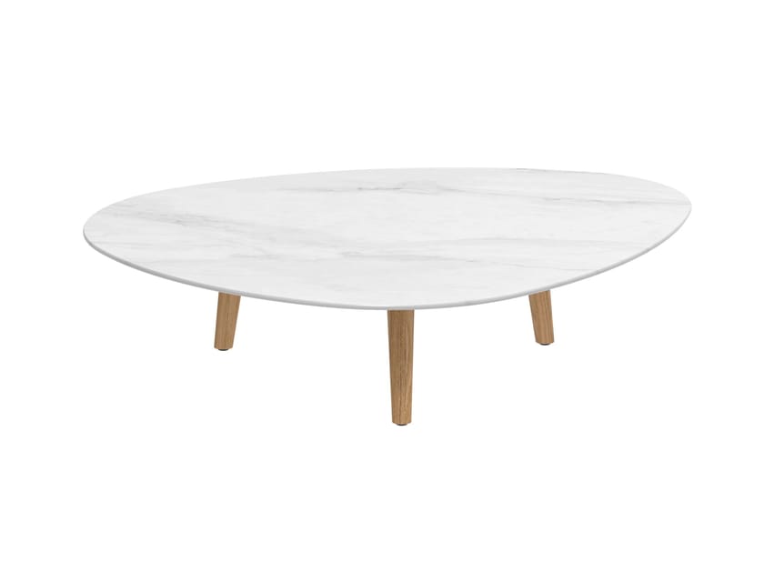 Треугольный садовый столик Royal Botania Styletto ARCH-00118185