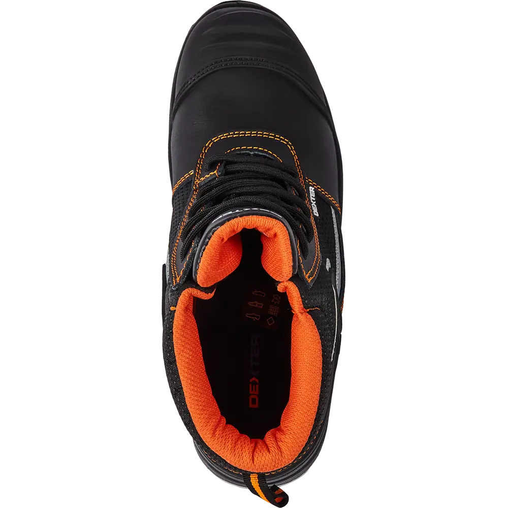 Ботинки рабочие Dexter S3 SRC - защита и комфорт для профессионалов 82625661 STLM-0032246 - Вид №1