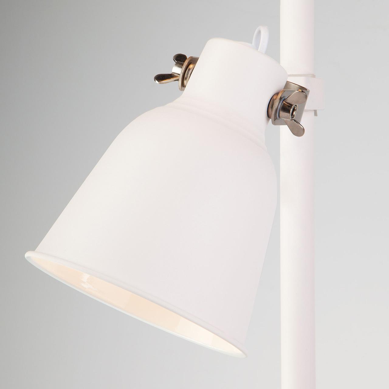 Торшер Eurosvet Projector 01031/3 белый EUROSVET  219570 Белый  - Вид №3