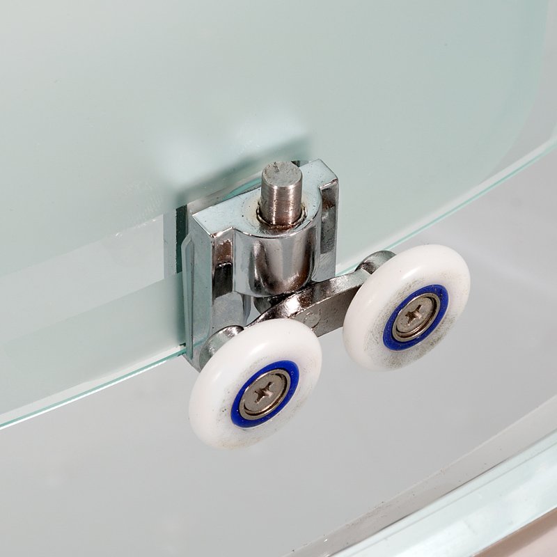 ЕМ2712 L N (без крыши) Душевая кабина DETO Серия ЕМ ЕМ4590 с электрикой (эл.) - Вид №35