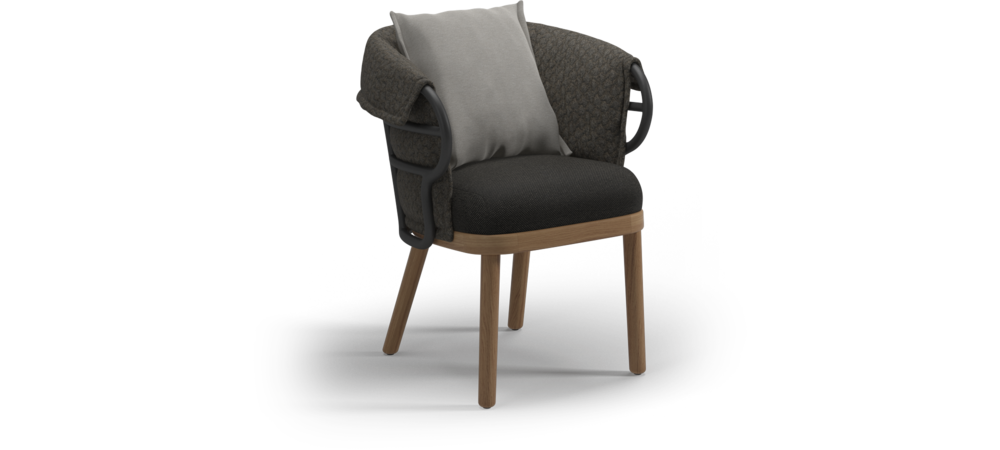 Dune Dining Chair  Gloster Обеденный стул Dune