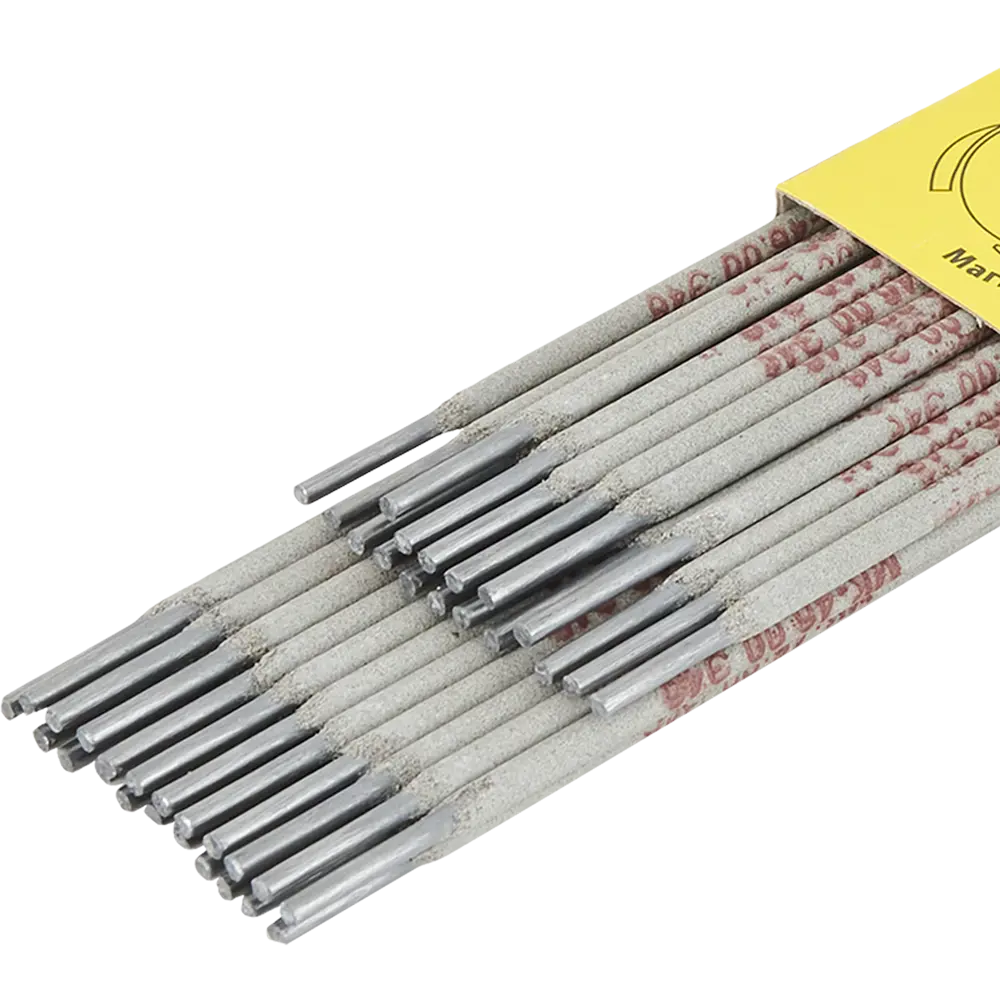 Электрод сварочный ОК 46.00 МЭЗ 2 мм 1 кг STLM-2081657