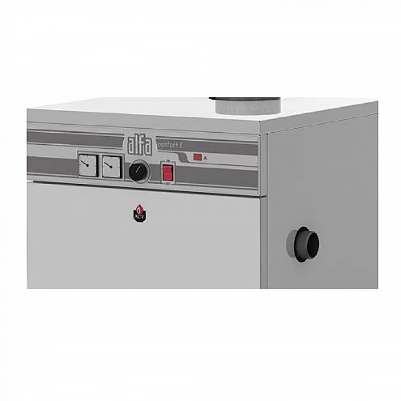 Котел напольный газовый ACV Alfa Comfort одноконтурный с открытой камерой сгорания 40 v16 04531512 - Вид №2