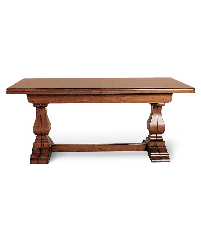 2472 Tifernoit Раздвижной стол-балюстрада Soggiorno  - Вид №1