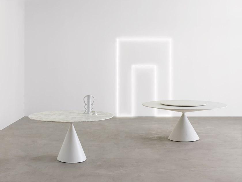 Desalto Круглый стол с ленивой сьюзан Clay sun-id-1423981 - Вид №2