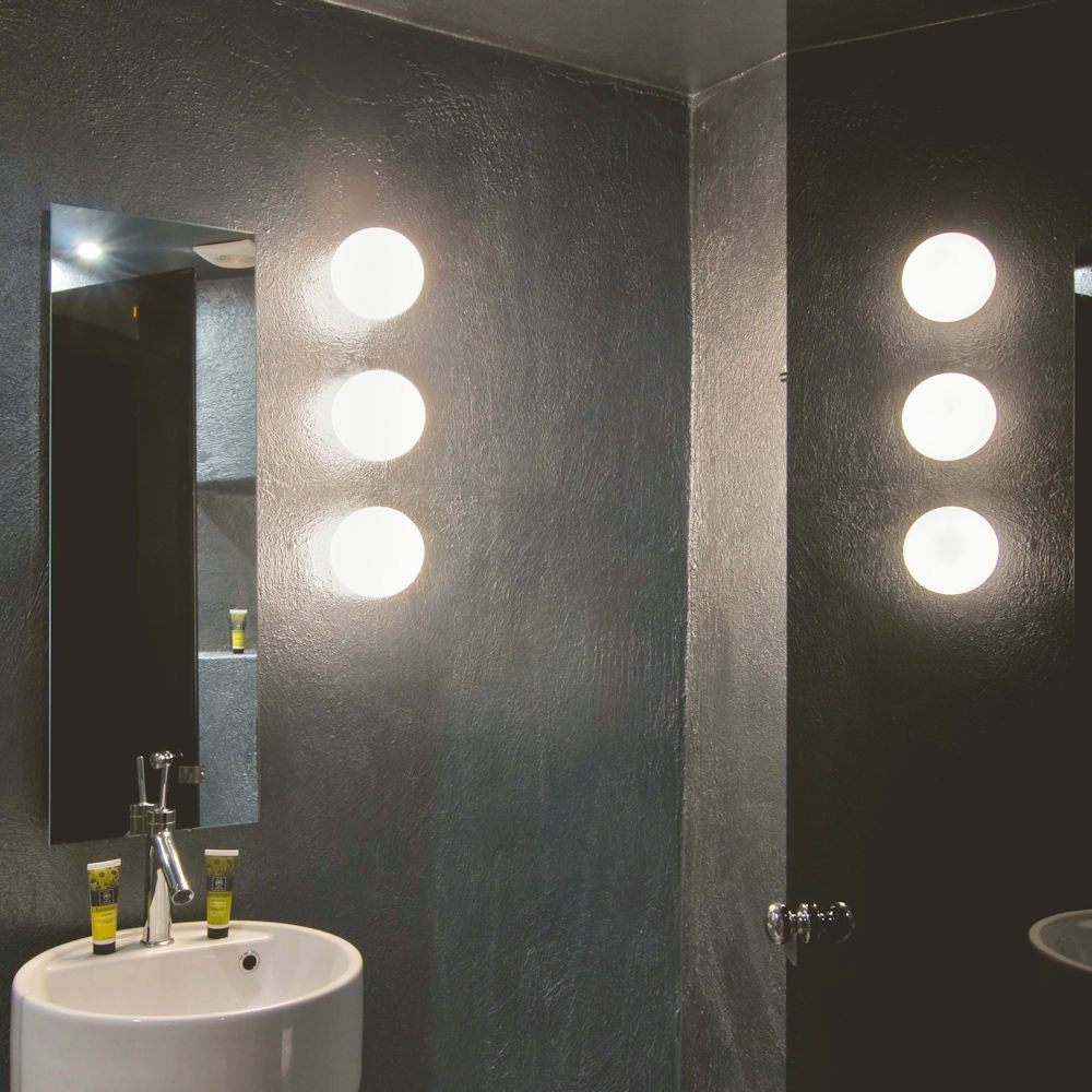 Artemide Dioscuri 14 1039110A белый универсальный светильник 117745 - Вид №2