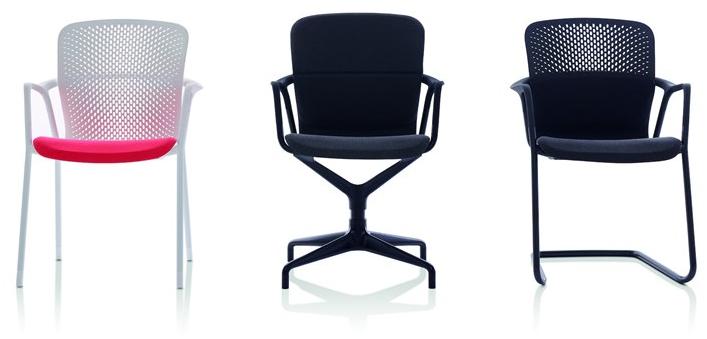 Herman Miller Консольный стул с подлокотниками Keyn sun-id-1381199 - Вид №15