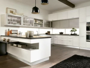 Aster Cucine Лакированная кухня Timeline