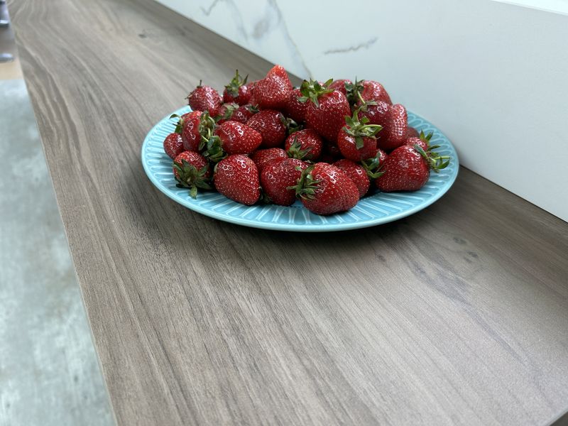 Столешницы для кухни - Орех Медеа LIGRON LIST267 2149 - Вид №9