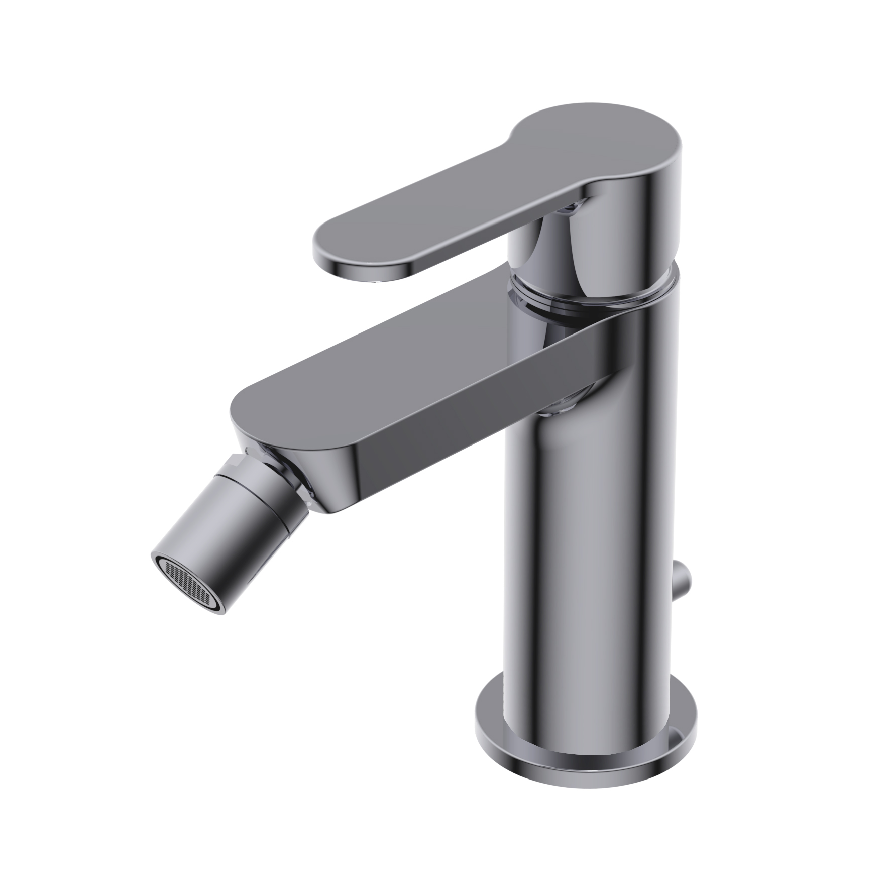 PR37BA101 Смеситель для биде, однорычажный Ritmonio Tab