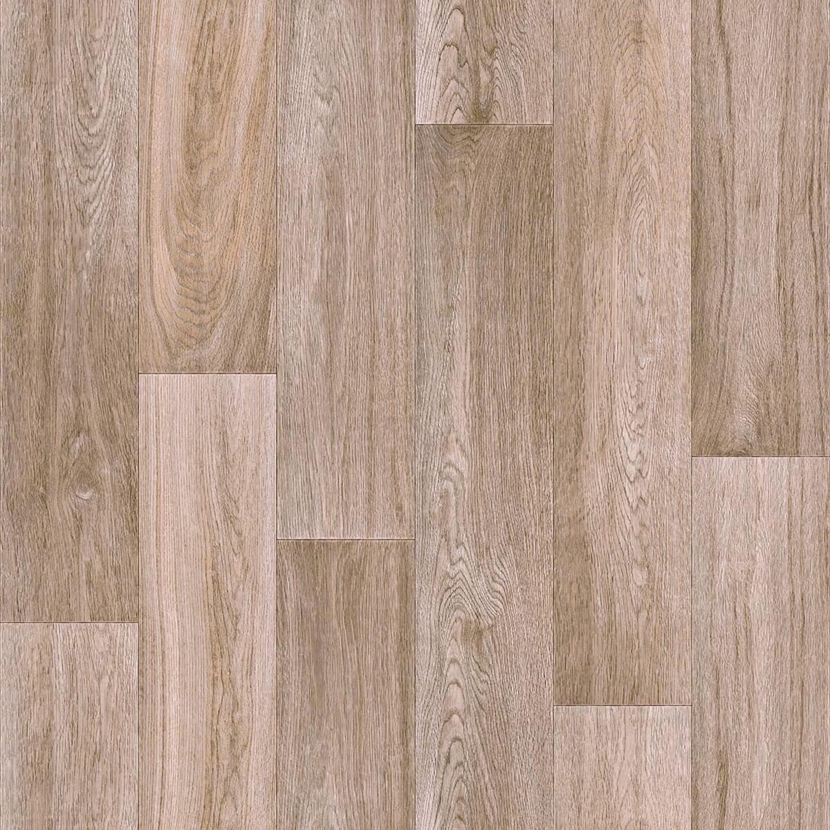 Нескользящий виниловый пол с эффектом дерева BEAUFLOR Titan ARCH-00135999 - Вид №1