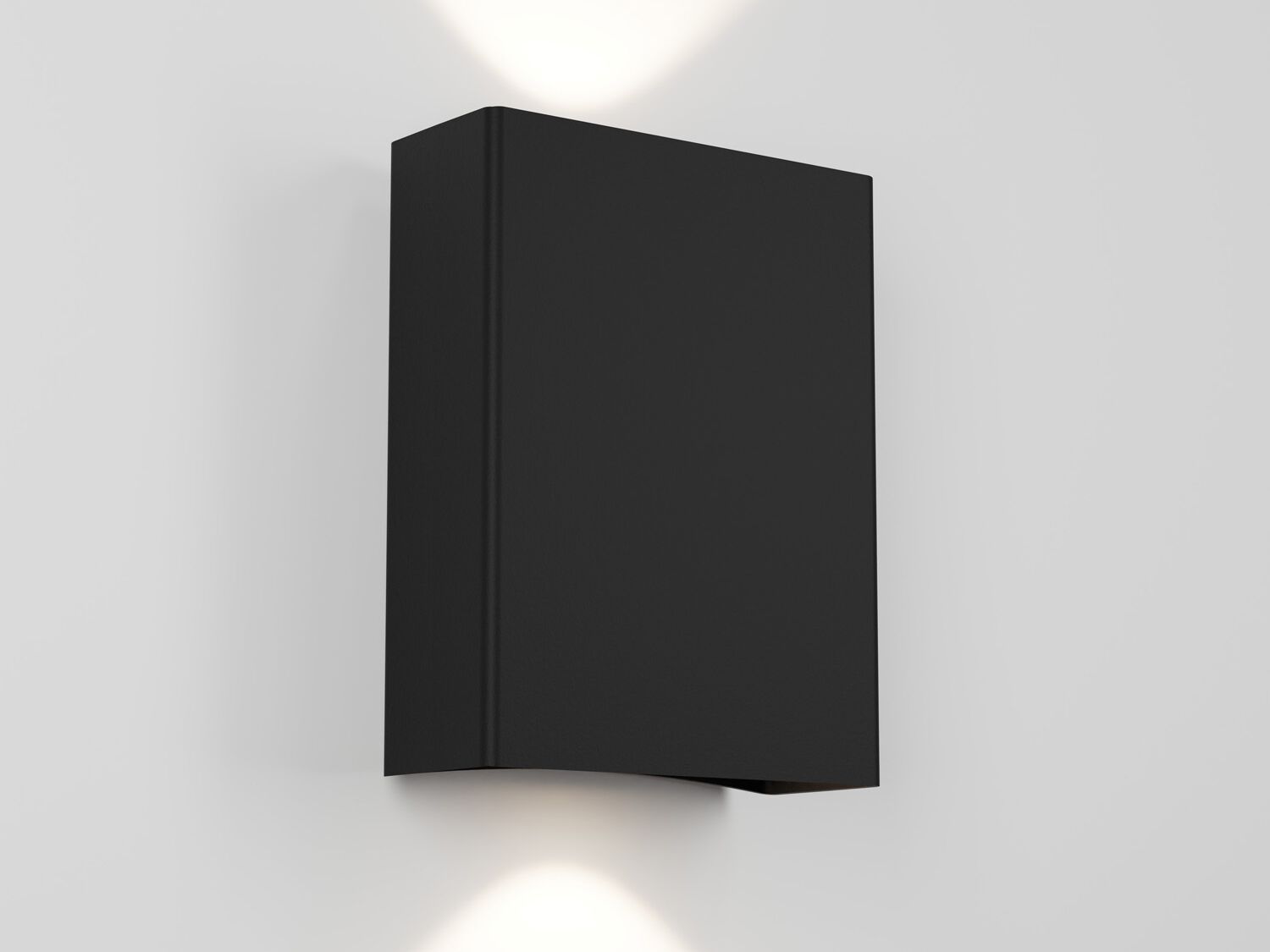 Металлические светодиодные наружные настенные светильники Deltalight Nocta ARCH-00003144