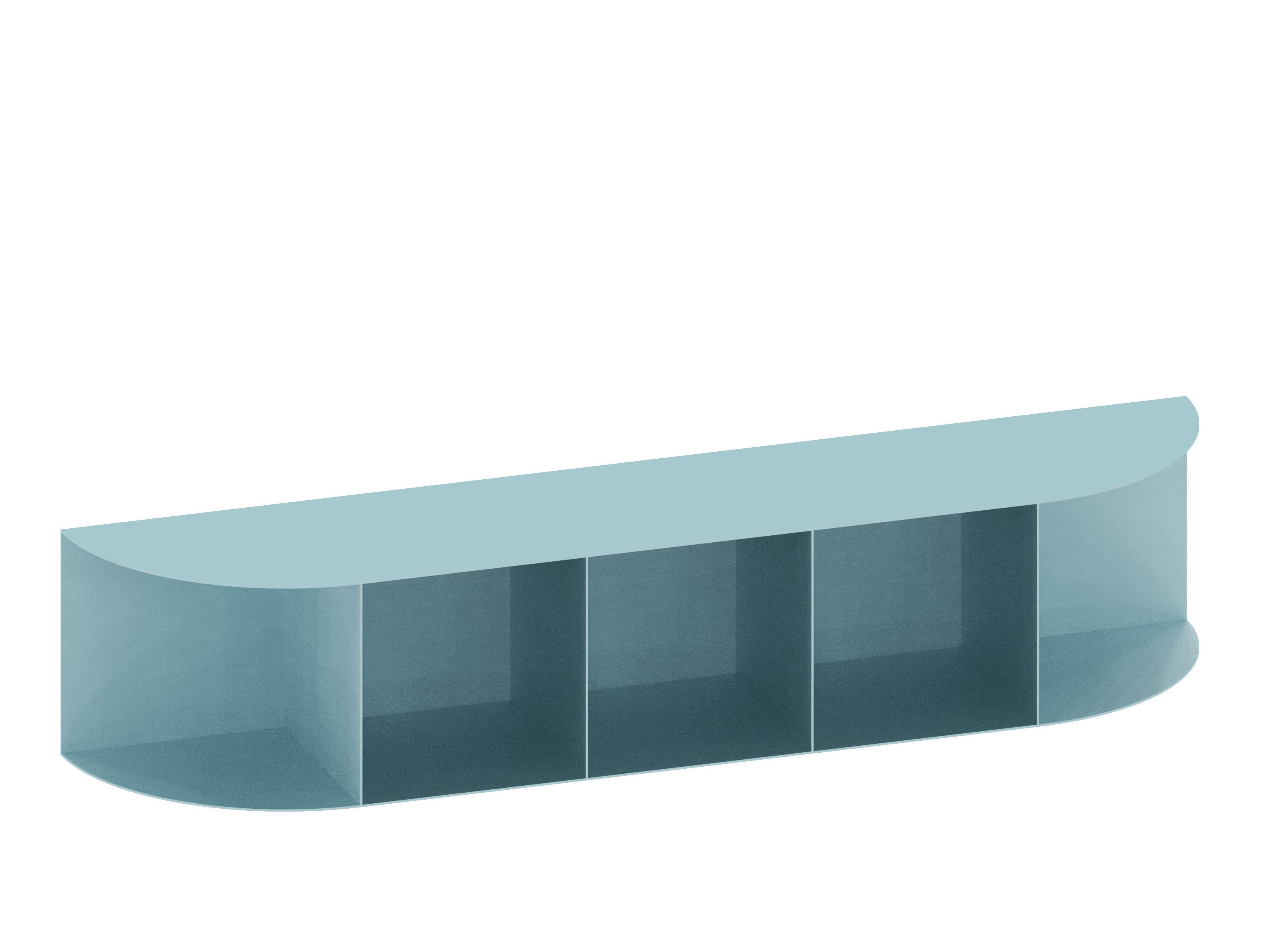 Алюминиевый контейнер для пола Ripa Коимбра ARCH-00013444