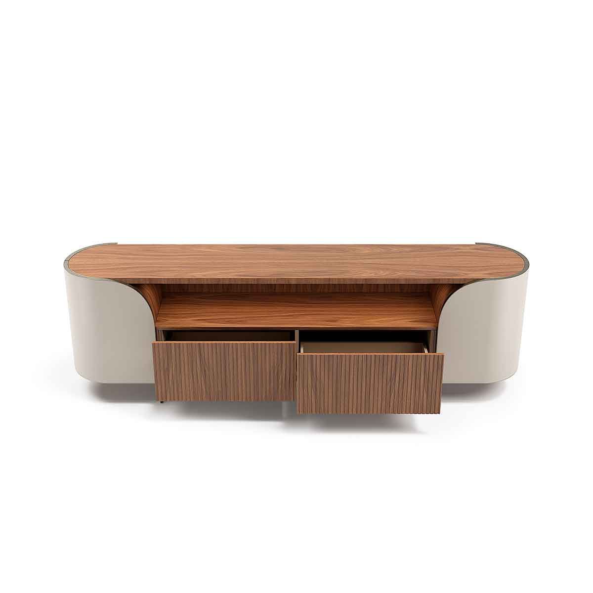 Кожаный шкаф с ящиками Capital Collection ARCH-00088608 - Вид №19