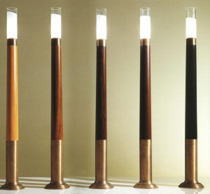 Напольная лампа  OAK SC 1011