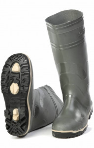 61996 Сапоги ПВХ "Комфорт" с металлическим подноском и металлической стелькой  Летняя обувь  размер 41