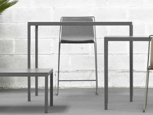 ONDARRETA Стол из стали Dry