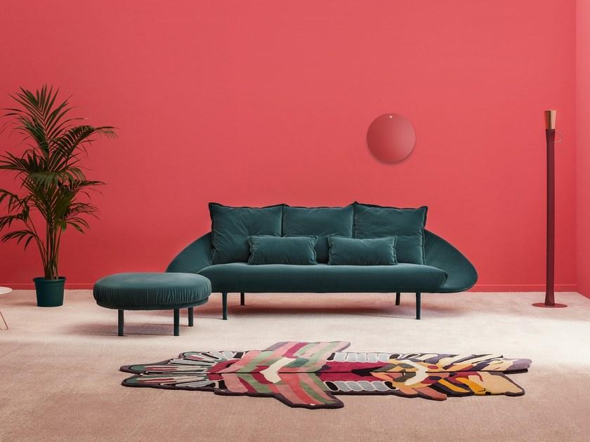 Miniforms 3-х местный тканевый диван Lem sun-id-1496368 - Вид №3