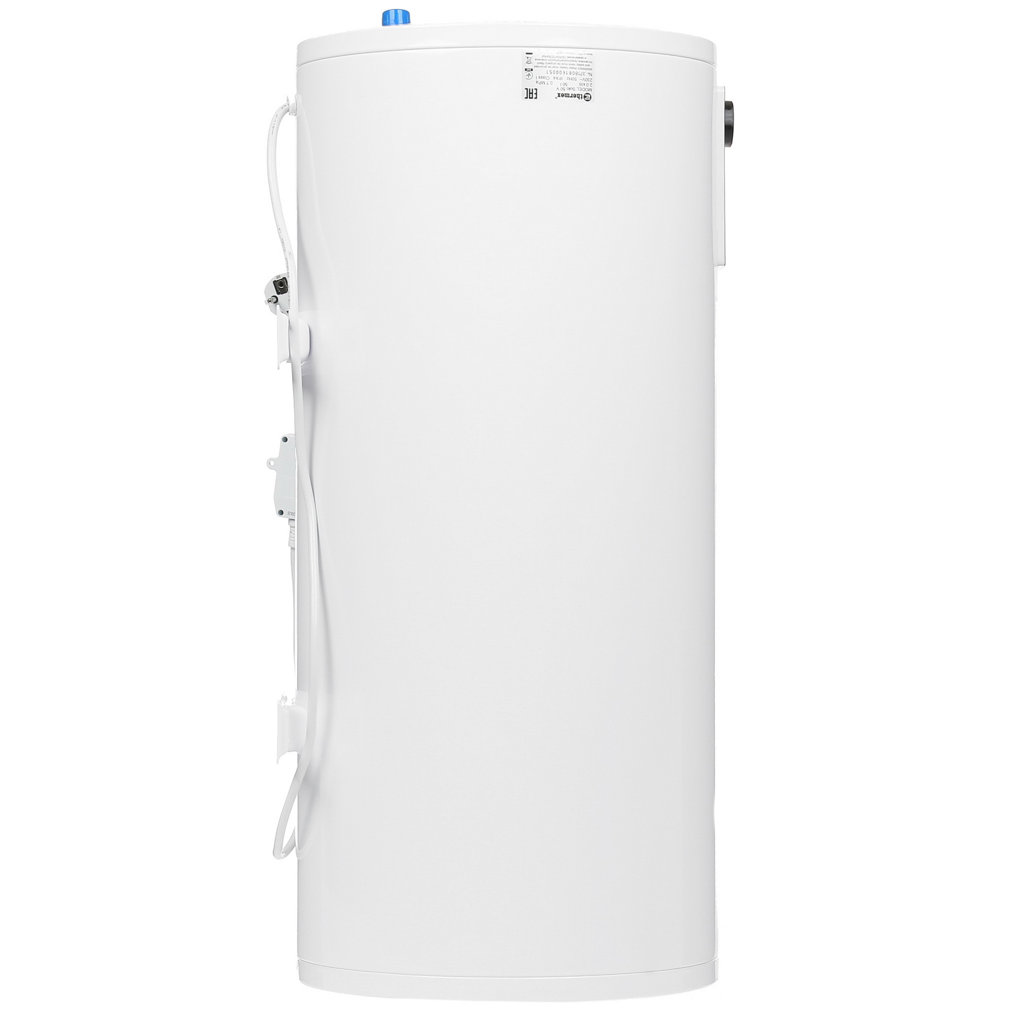 1233627 Водонагреватель электрический Thermex Solo 50V STDN-0087551 - Вид №4