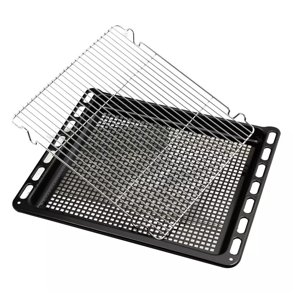 9051303 Электрический духовой шкаф DeLonghi NSM 11 NL RUS черный STDN-0014800 - Вид №11