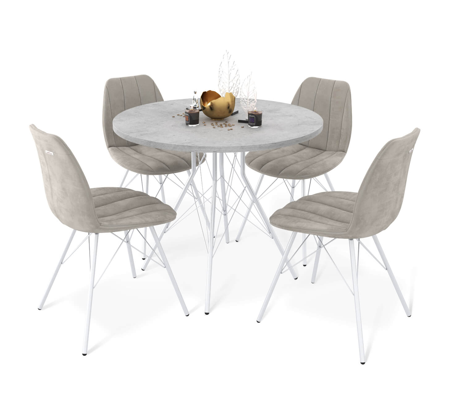 Обеденная группа SHT-DS212 Santreyd 