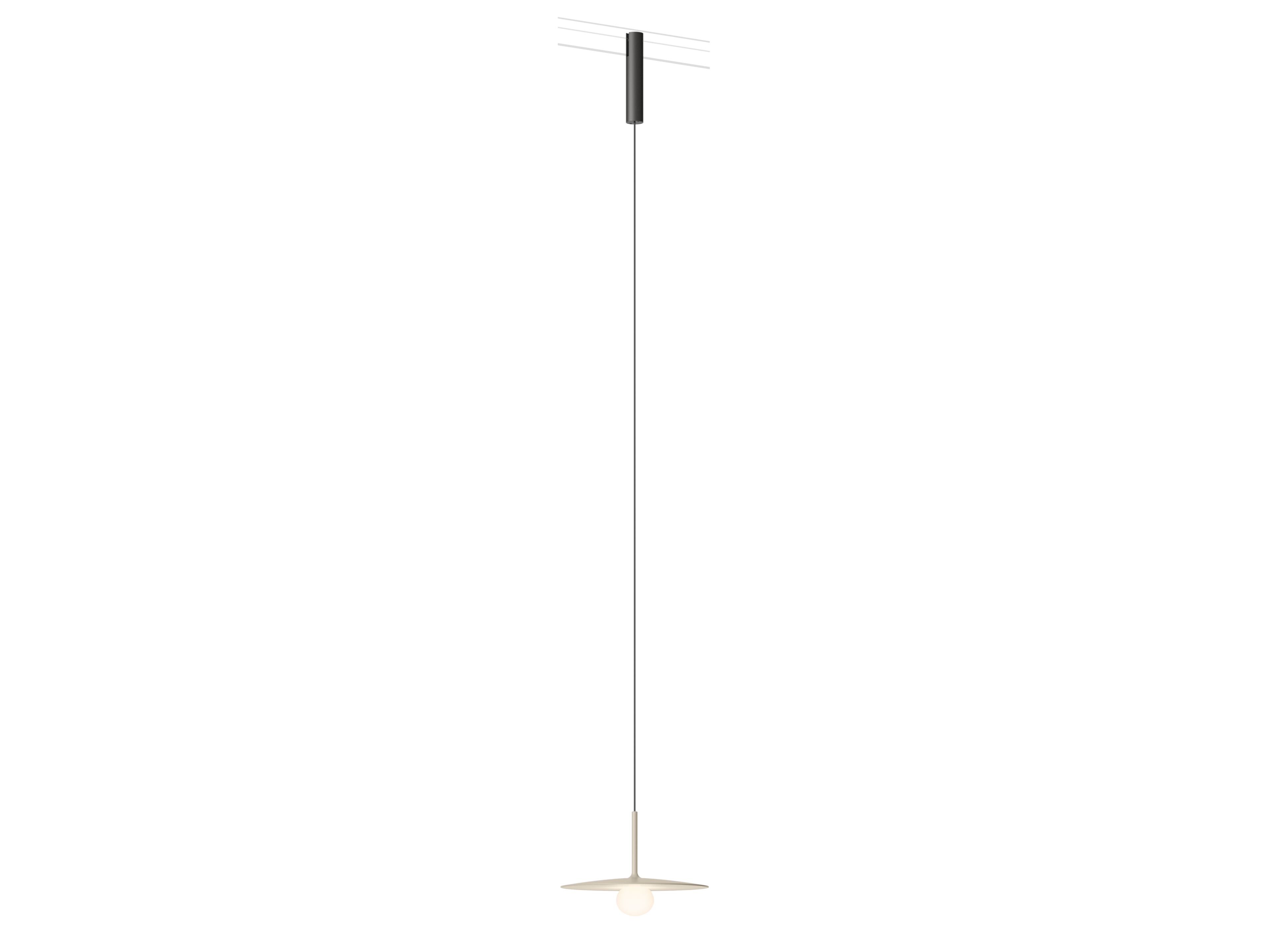 Стеклянный светодиодный подвесной светильник Vibia Bind ARCH-00020759